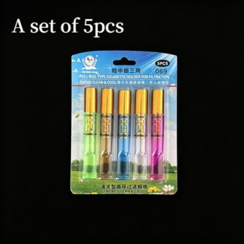 2/4 Sets Classic Thick and Thi - Smoking & Vaping Accessories avaliação e preço