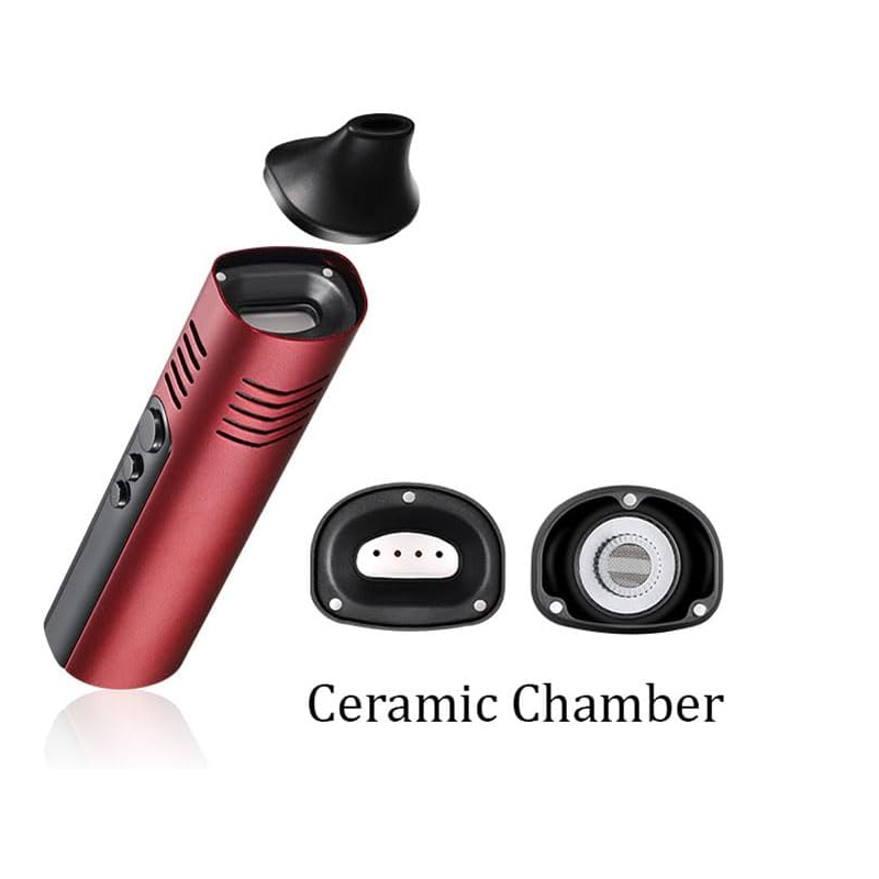 Original Dry Herb Vaporizer An - Vaping Area avaliação e preço