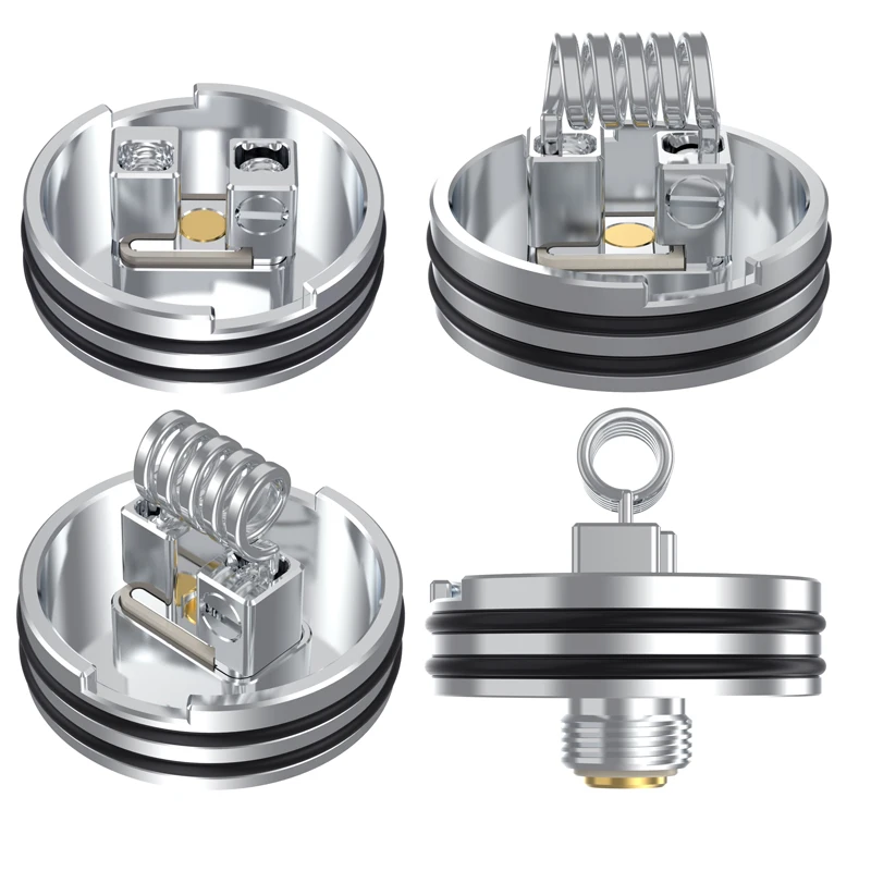 Original Hellvape Dead Rabbit  - Vape Coil Replacement avaliação e preço