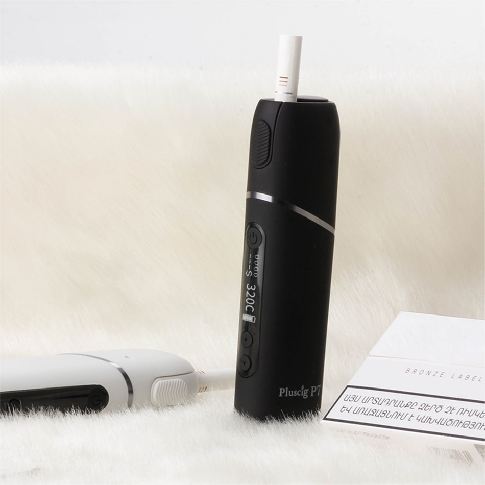 Pluscig P7 vape kit for iQOC f - Vaping Area avaliação e preço