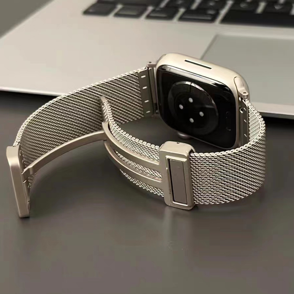 Loop Mesh Strap for Apple Watc - Mesh Coil Strip avaliação e preço