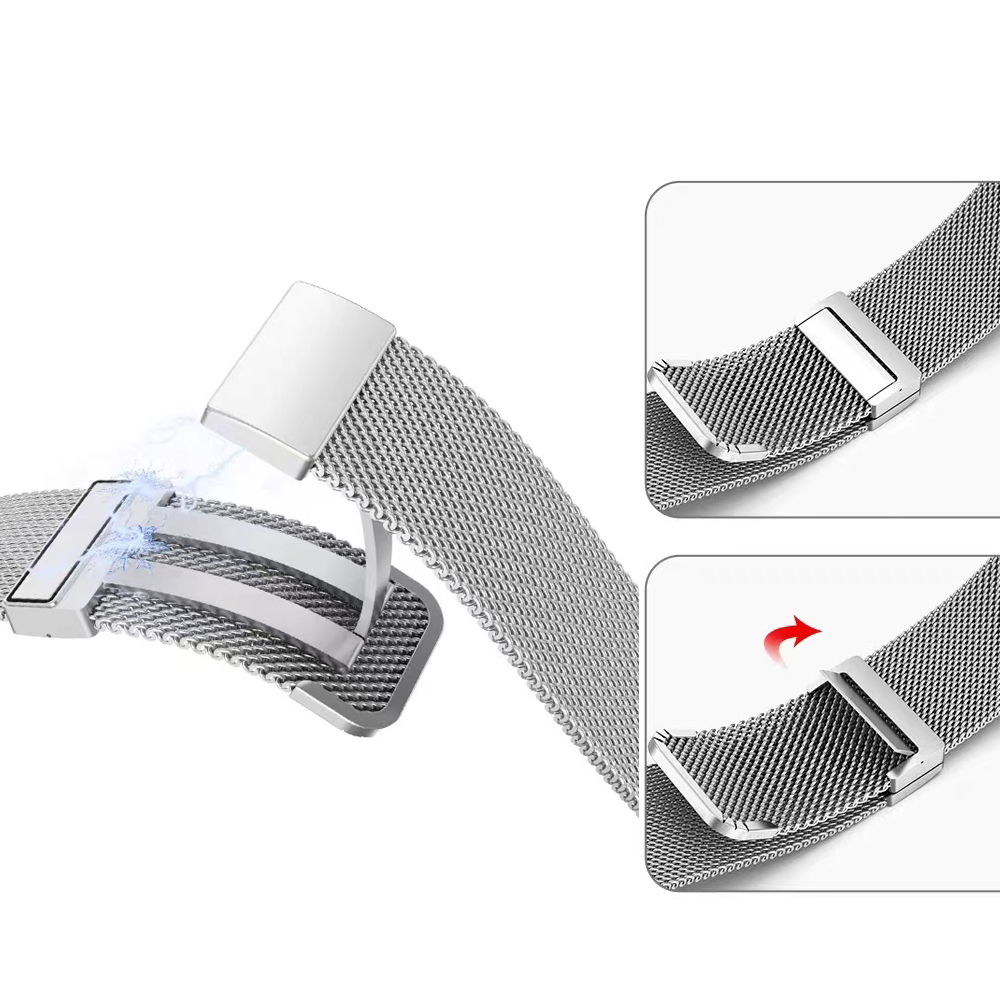 Loop Mesh Strap for Apple Watc - Mesh Coil Strip avaliação e preço