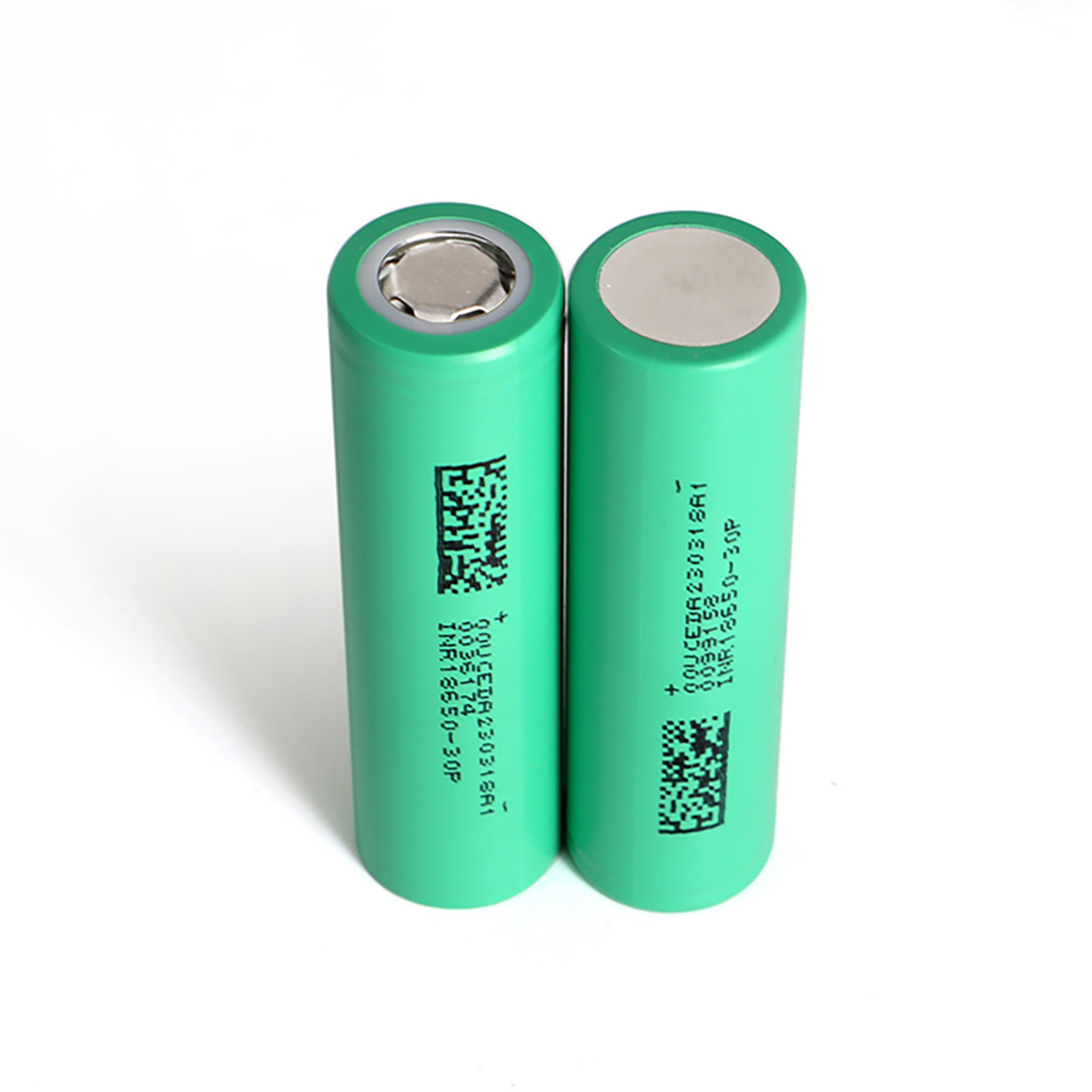 10PCS DMEGC 30P INR18650 3000m - Vape Battery 18650 avaliação e preço