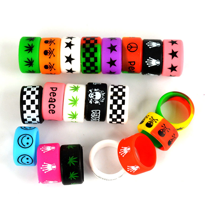 1/10/15PCS For RBA RDA Band Va - Vape Band Silicone avaliação e preço
