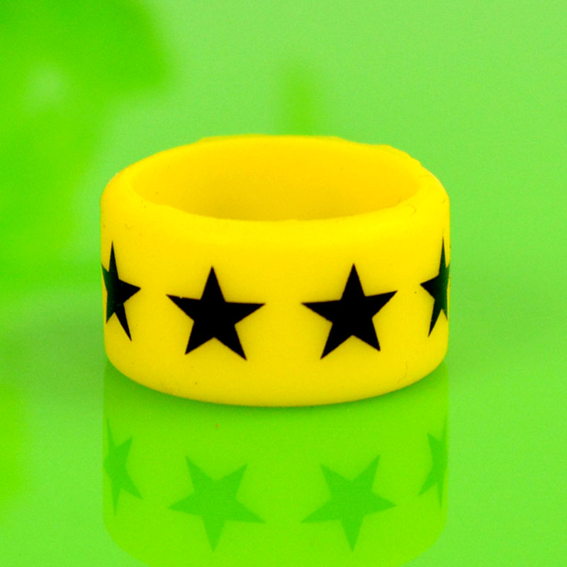 1/10/15PCS For RBA RDA Band Va - Vape Band Silicone avaliação e preço