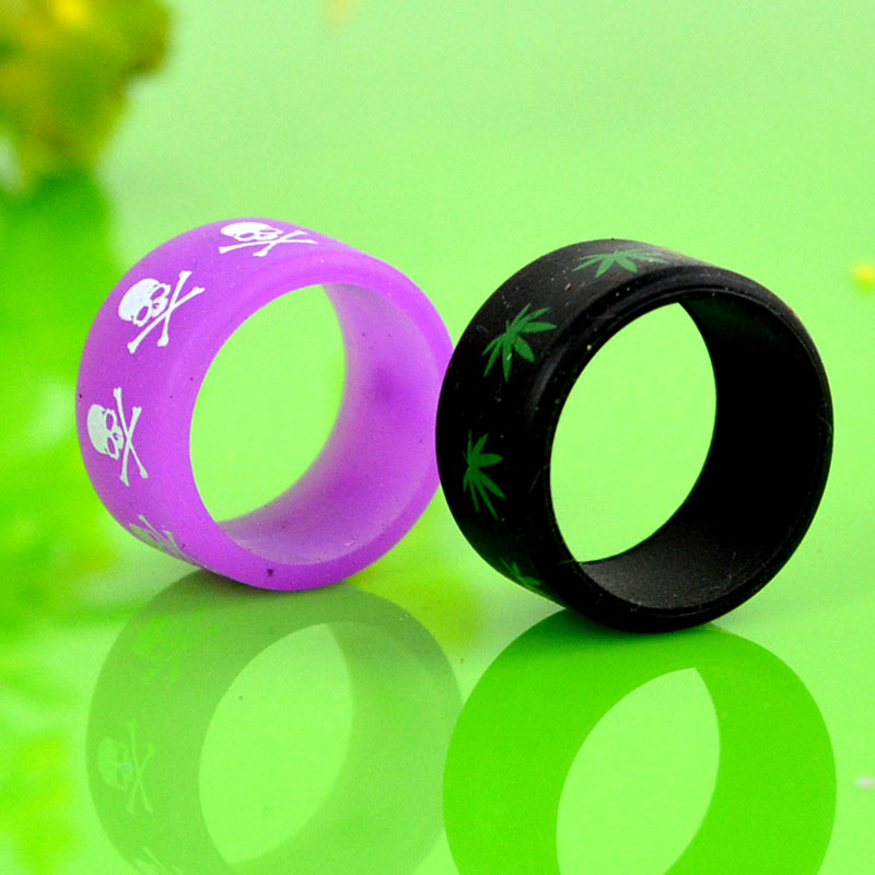 1/10/15PCS For RBA RDA Band Va - Vape Band Silicone avaliação e preço