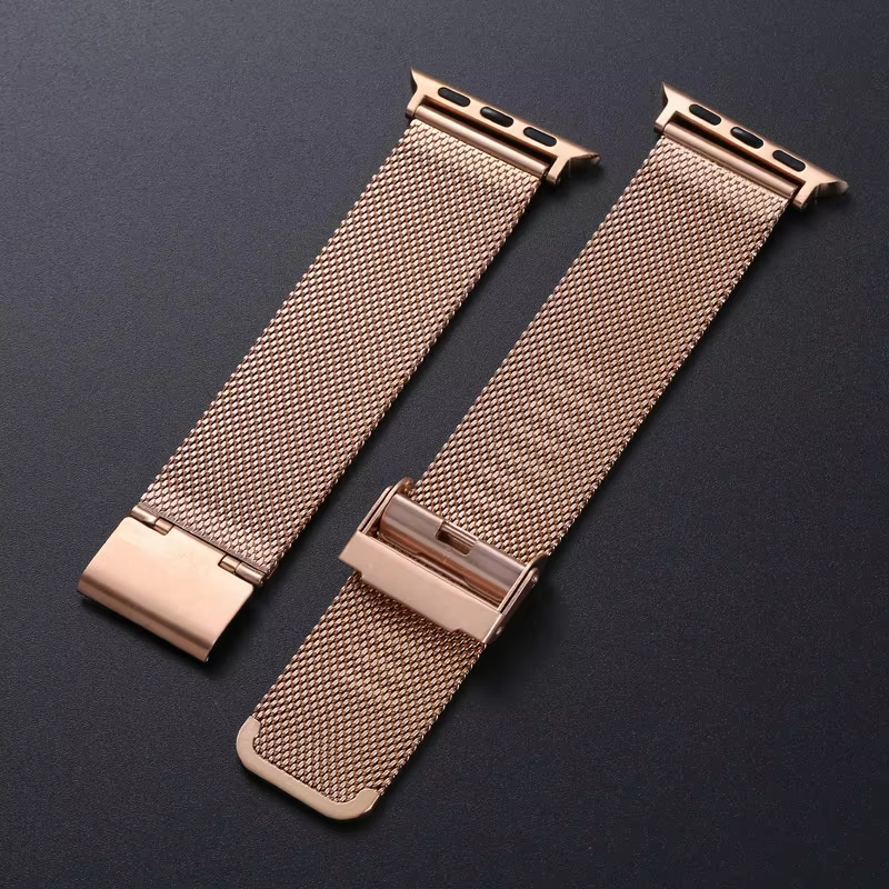 Milanese Loop Band for Apple W - Mesh Coil Strip avaliação e preço