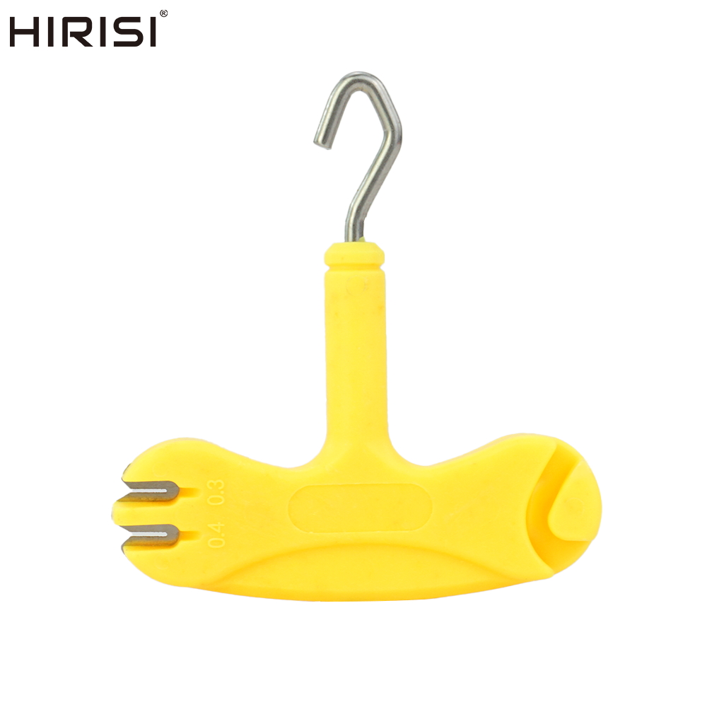 Hirisi Carp Fishing Tool Knot  - Mesh Coil Strip avaliação e preço