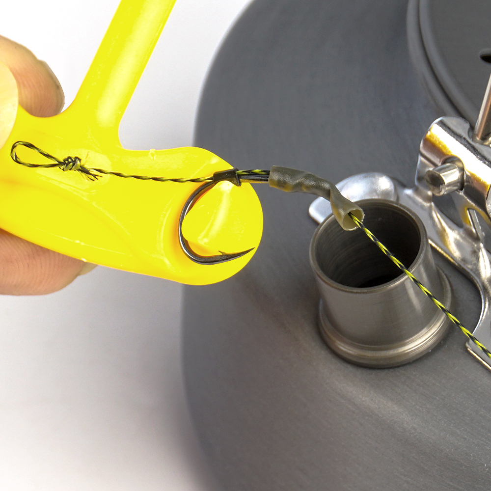 Hirisi Carp Fishing Tool Knot  - Mesh Coil Strip avaliação e preço