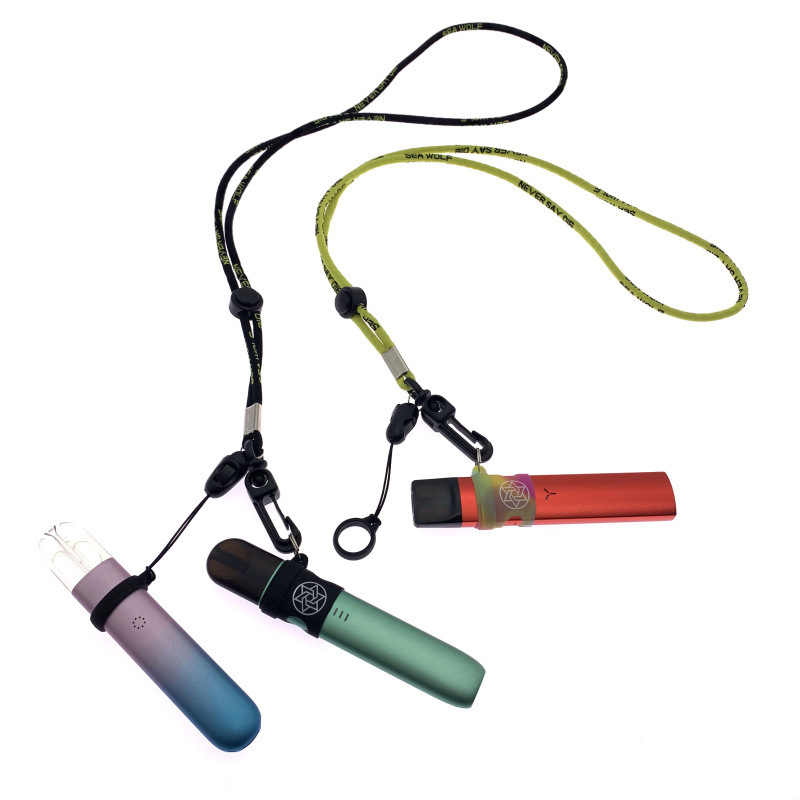 Vapesoon Vape Silicone Lanyard - Vape Band Silicone avaliação e preço