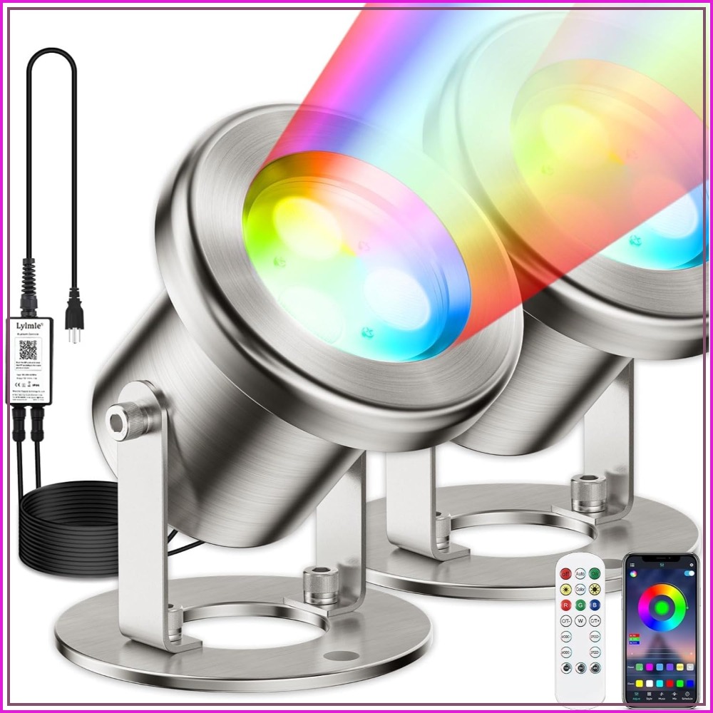 6W SS316 Stainless Steel RGB U - Stainless Wire Ss316 avaliação e preço