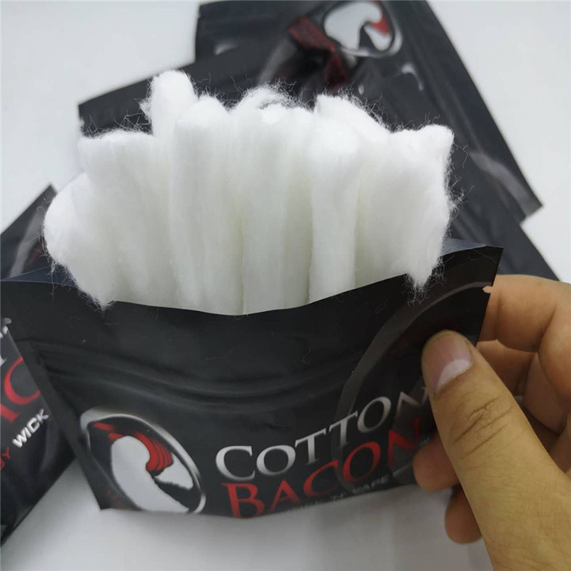 1Pack Bacon Electronic Cigaret - Vape Accessory avaliação e preço