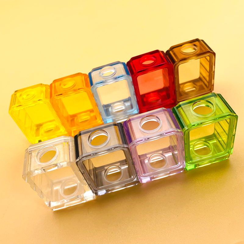 YFTK PRC Style Crystal Boro Ta - Accessories For Vaping avaliação e preço