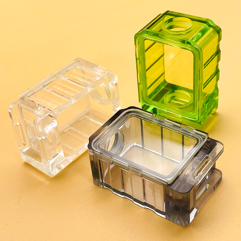 YFTK PRC Style Crystal Boro Ta - Accessories For Vaping avaliação e preço