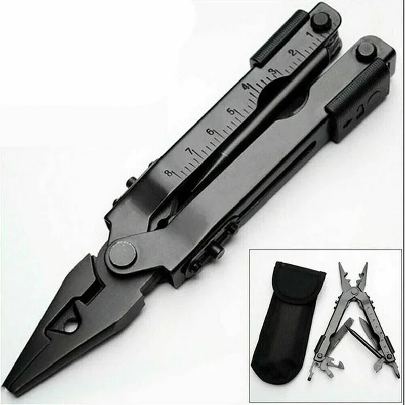 13 in 1 Portable Multi Tool Pl - Mesh Coil Strip avaliação e preço