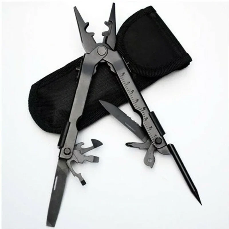 13 in 1 Portable Multi Tool Pl - Mesh Coil Strip avaliação e preço