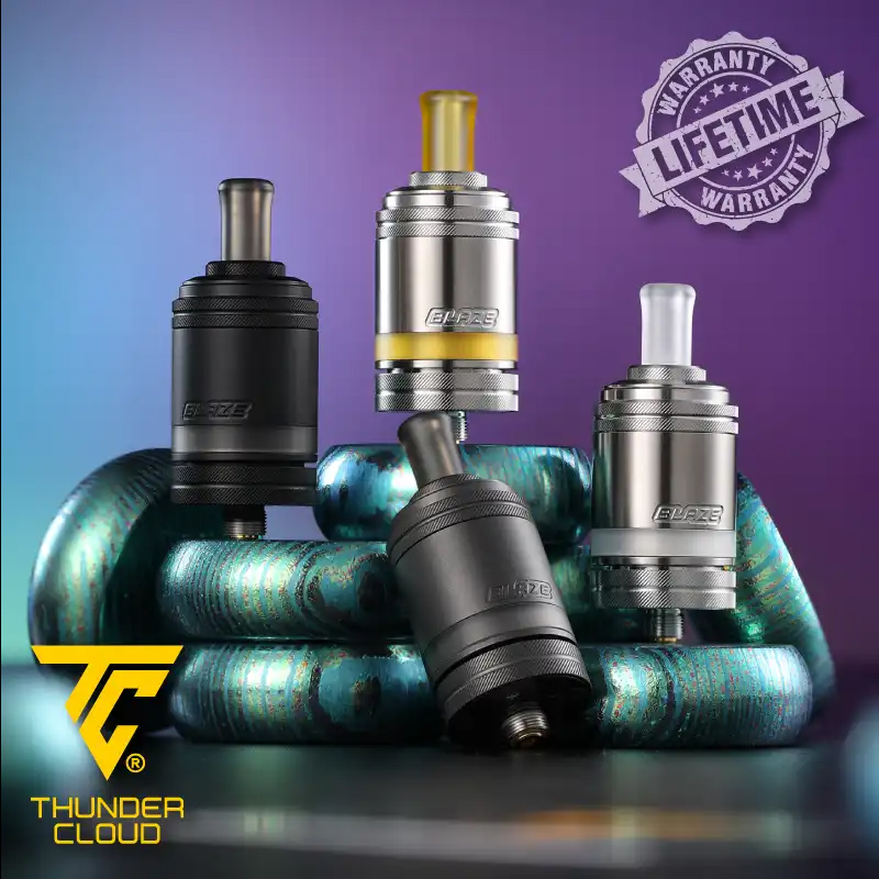 Original ThunderCloud x Mike V - Vape Coil Replacement avaliação e preço