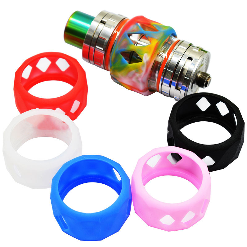 Atomizer Cover Shield Bulb Gla - Vape Band Silicone avaliação e preço