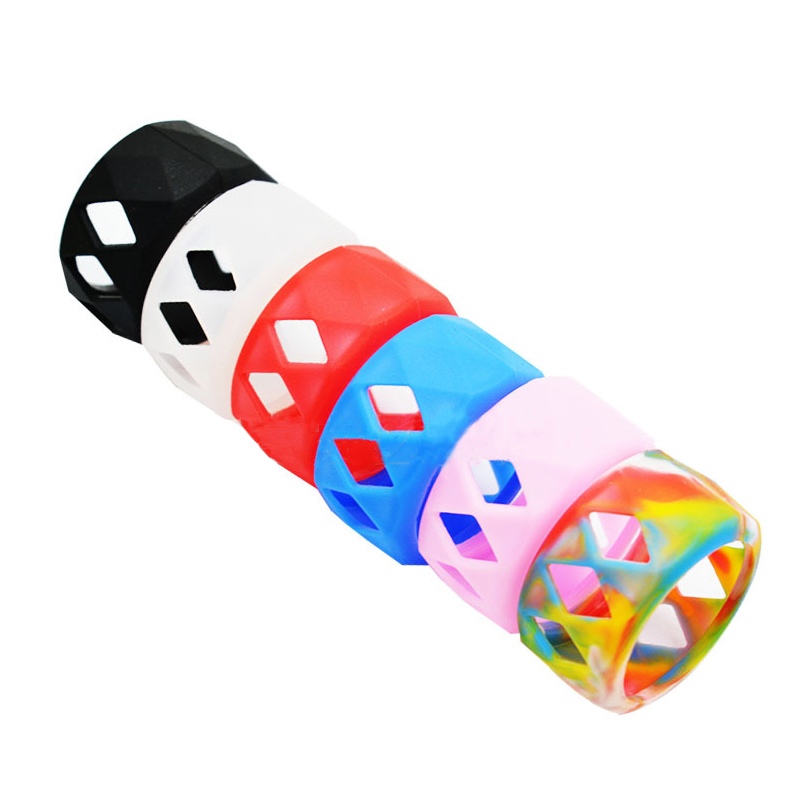 Atomizer Cover Shield Bulb Gla - Vape Band Silicone avaliação e preço