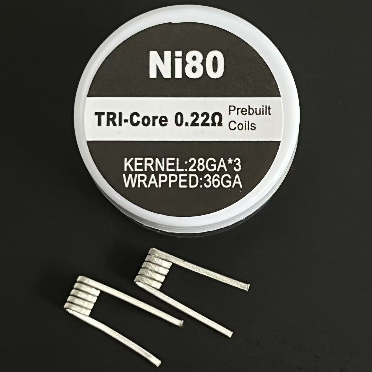 16Types Prebuilt Coil for Zeus - Clapton Wire Pre Built avaliação e preço
