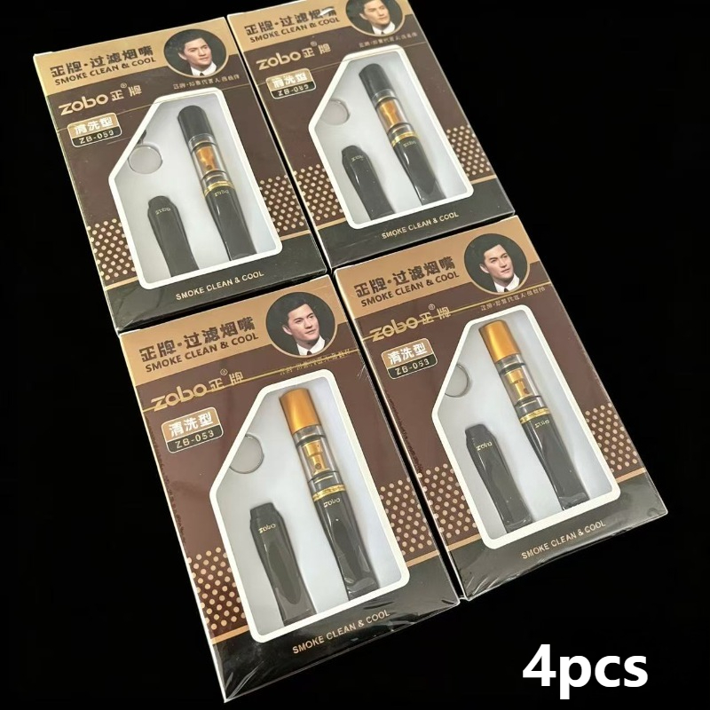 4PCS Recyclable Cigarette Hold - Smoking & Vaping Accessories avaliação e preço
