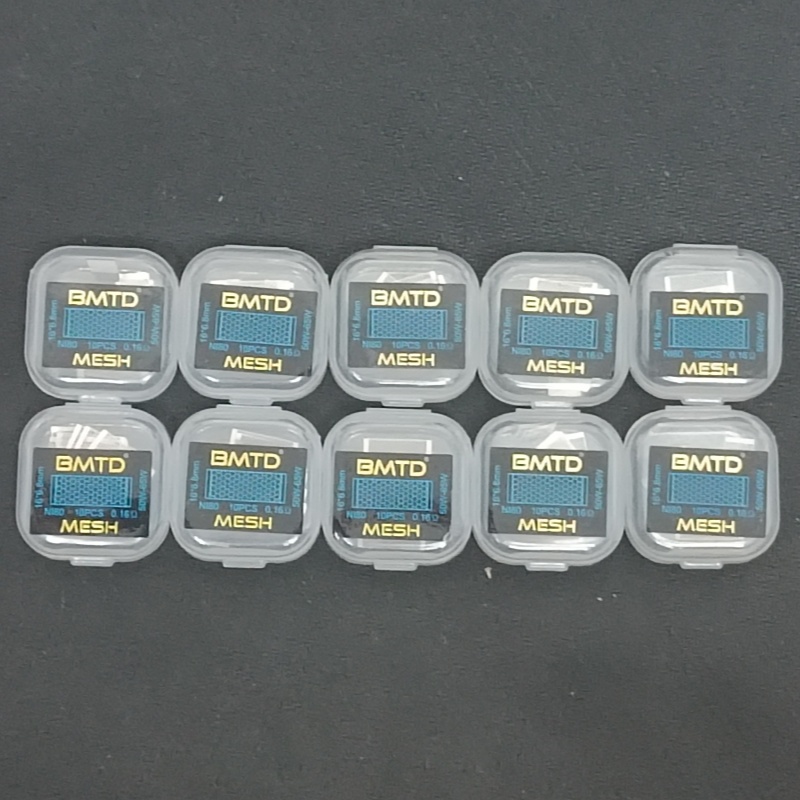 DIY Coil PreBuilt Coils A1 SS3 - Stainless Wire Ss316 avaliação e preço