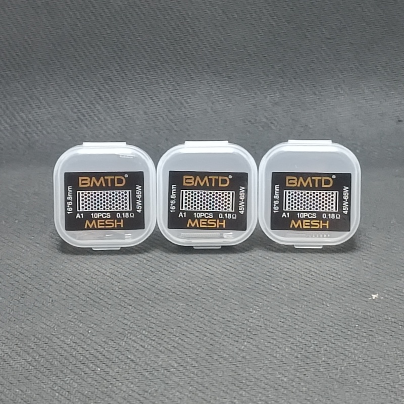 DIY Coil PreBuilt Coils A1 SS3 - Stainless Wire Ss316 avaliação e preço