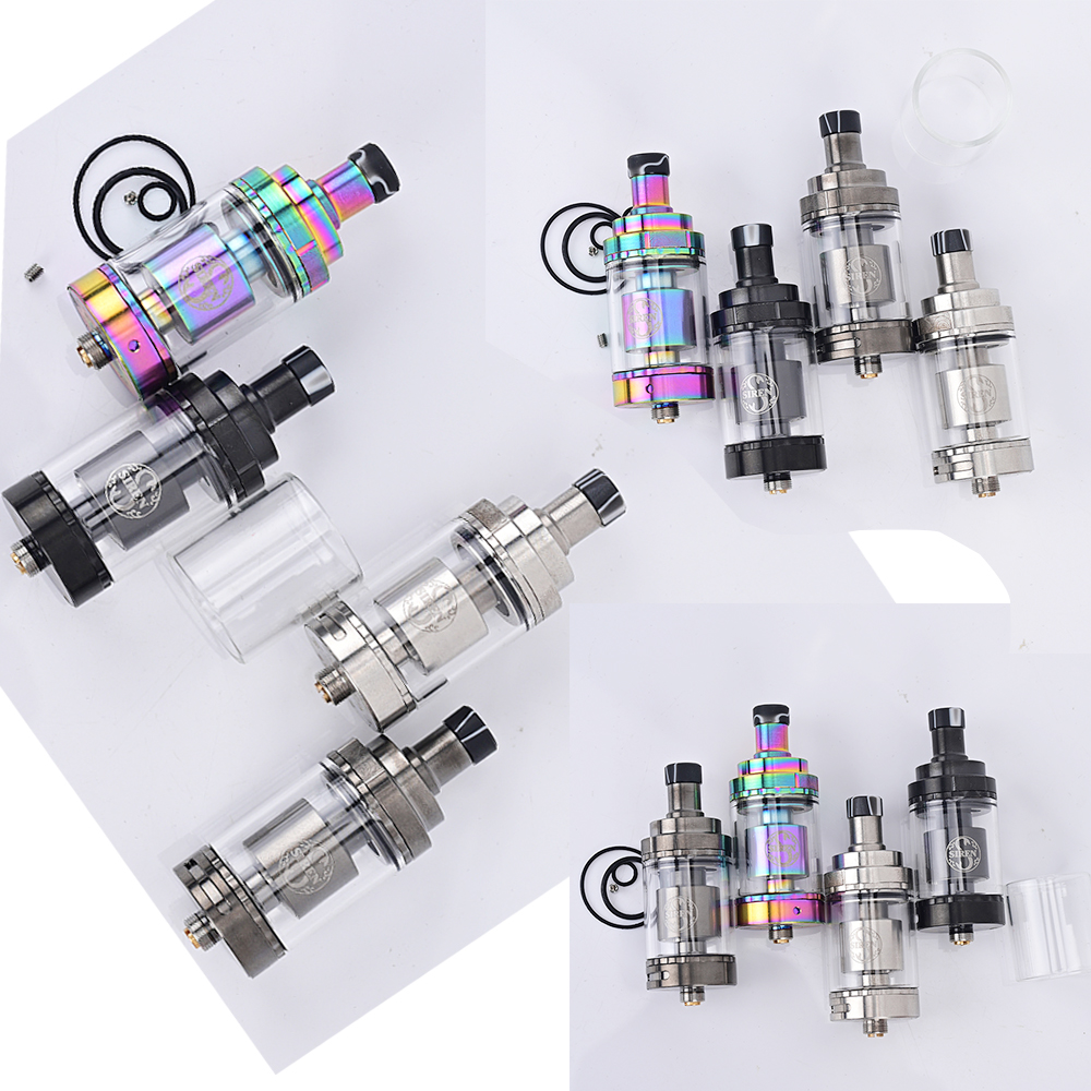 Wolfcoolvape VAPE Siren V2 GTA - Vape Coil Replacement avaliação e preço