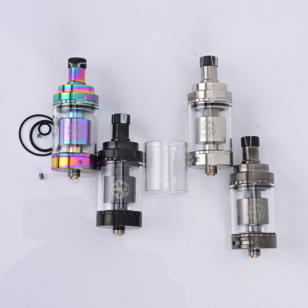 Wolfcoolvape VAPE Siren V2 GTA - Vape Coil Replacement avaliação e preço