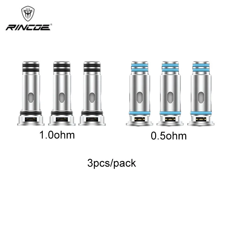 Original Rincoe Jellybox Nano  - Vape Coil Replacement avaliação e preço