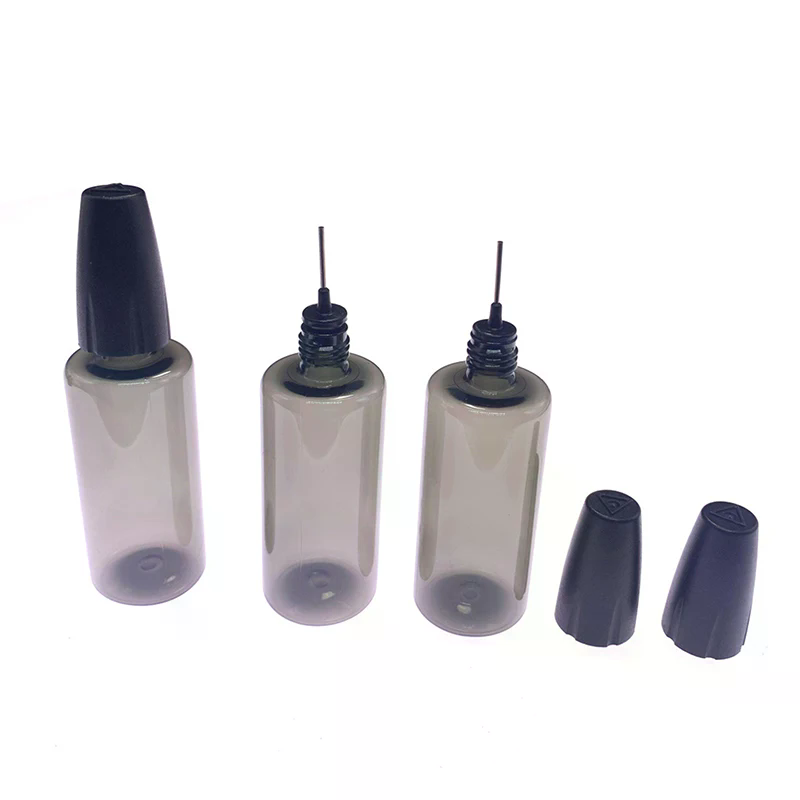1 PCS 30ml Pet Clear Vial with - Accessories For Vaping avaliação e preço