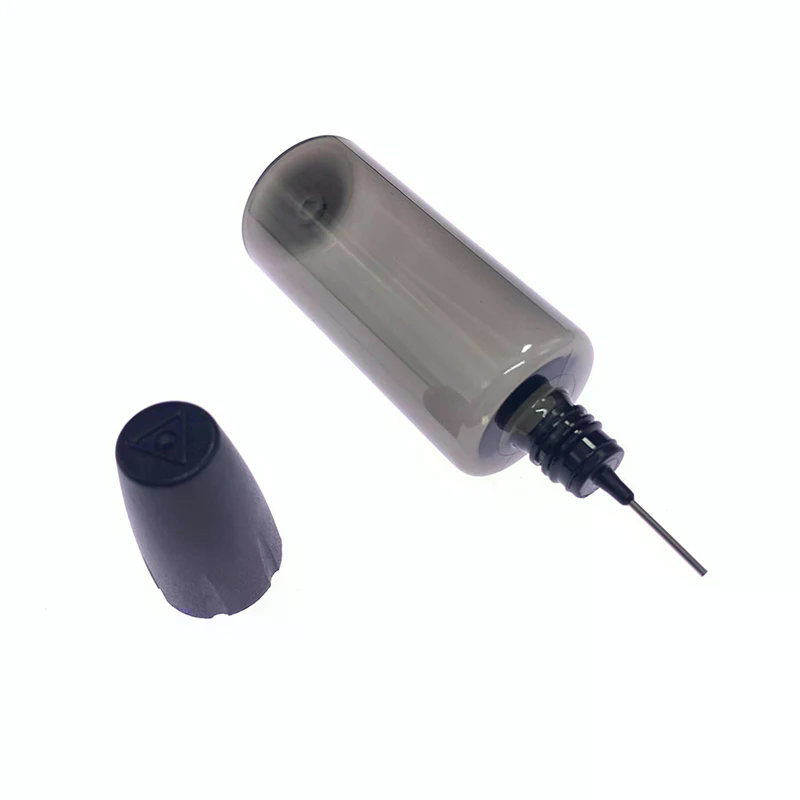 1 PCS 30ml Pet Clear Vial with - Accessories For Vaping avaliação e preço
