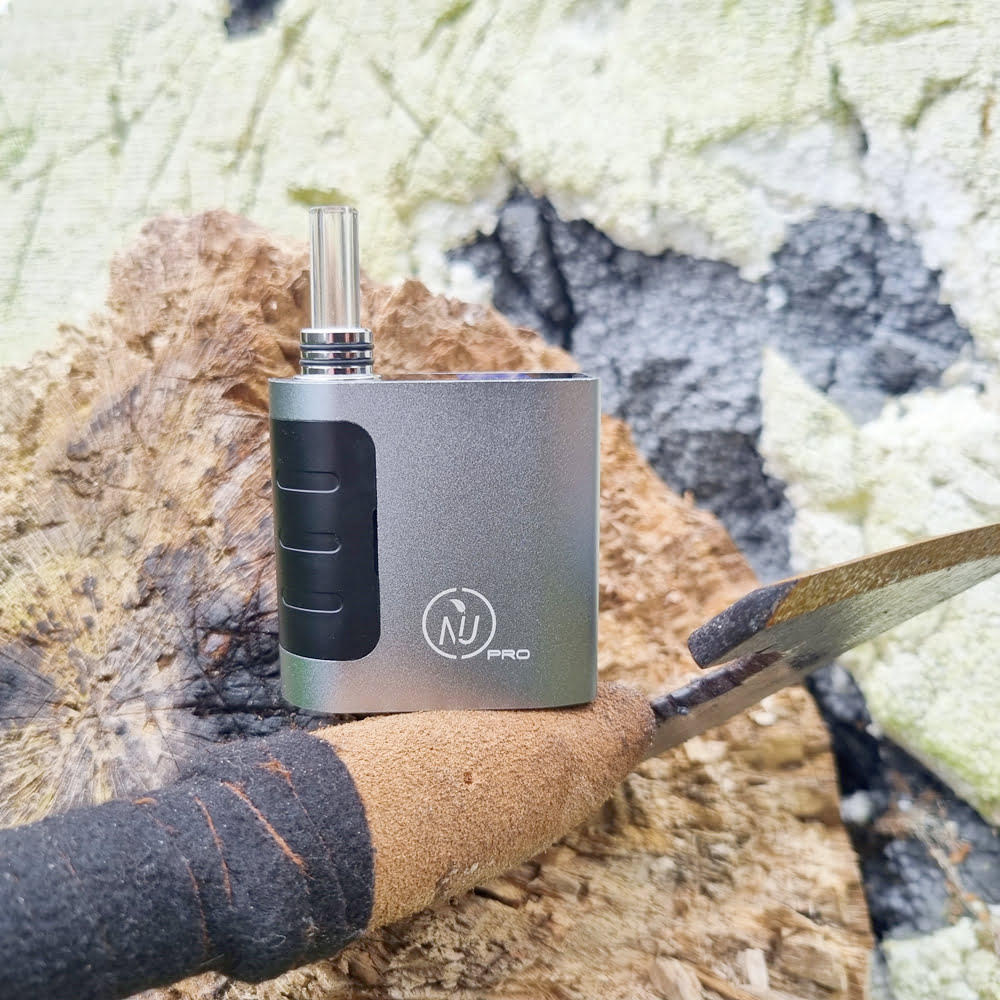 NIU PRO Temperature Control Dr - Accessories For Vaping avaliação e preço