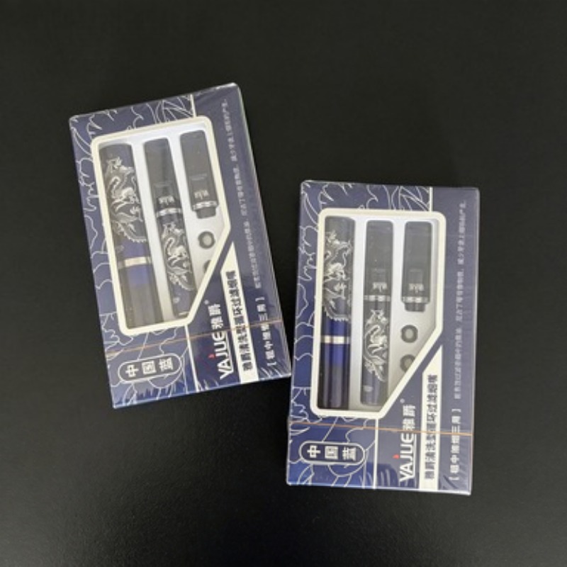 2/4 Sets Smoke filter High Eff - Smoking & Vaping Accessories avaliação e preço