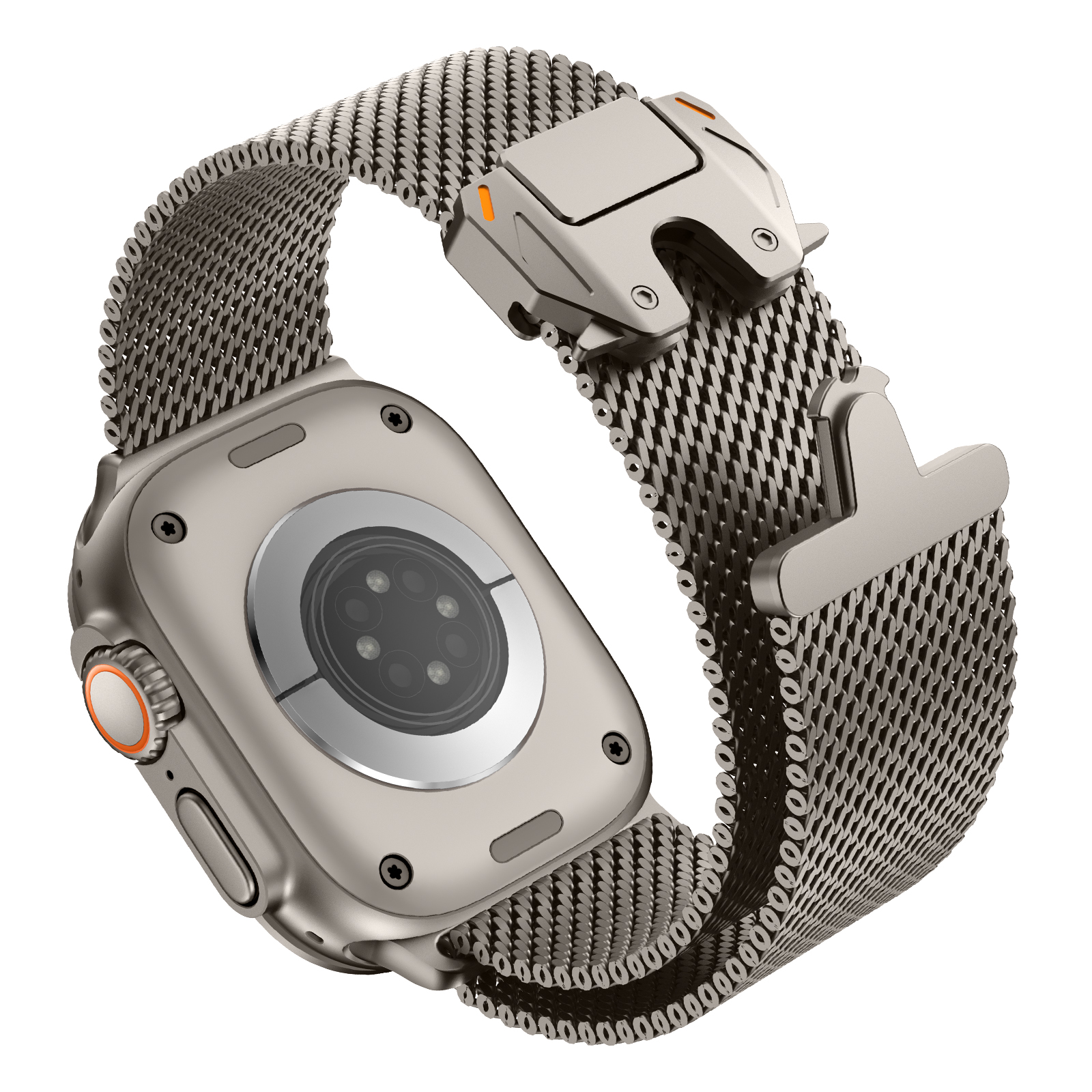 Top Stainless Steel Milanese M - Mesh Coil Strip avaliação e preço