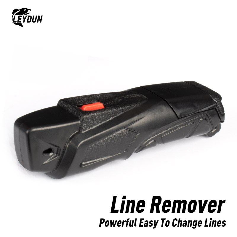 Electric Fishing Line Stripper - Mesh Coil Strip avaliação e preço