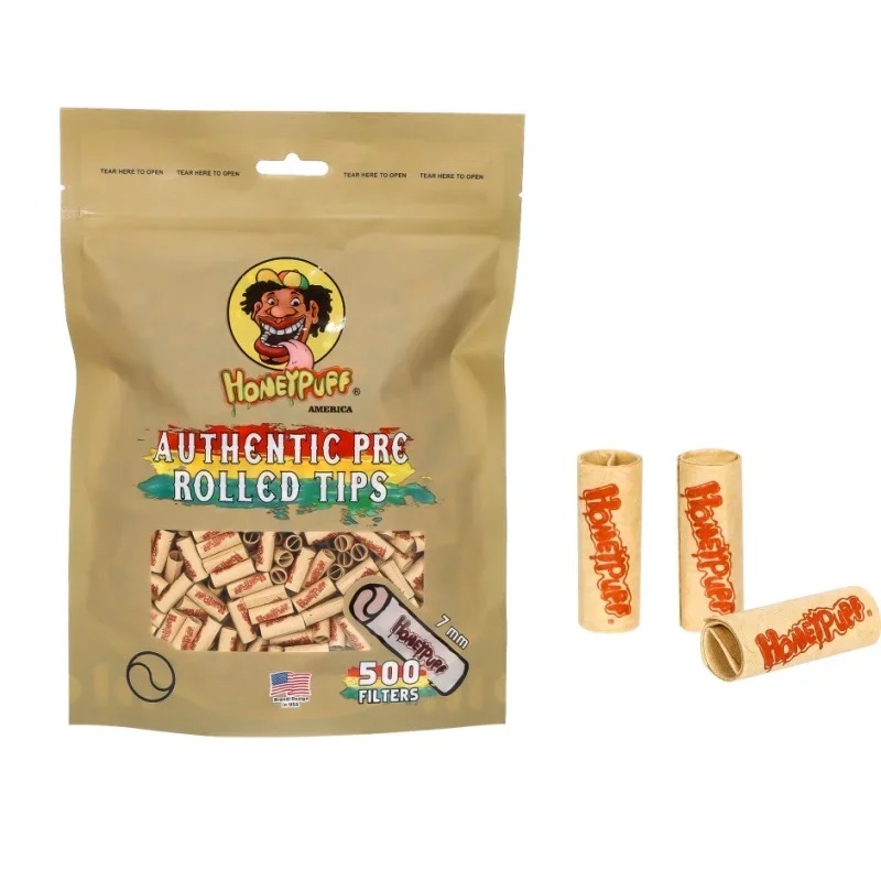 500Pcs/Lot Natural Unrefined P - Smoking & Vaping Accessories avaliação e preço
