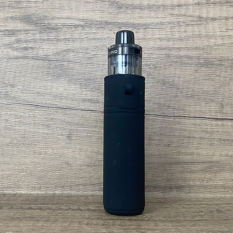 Silicone Case For Voopoo Drag  - Mod Sleeve Wrap avaliação e preço